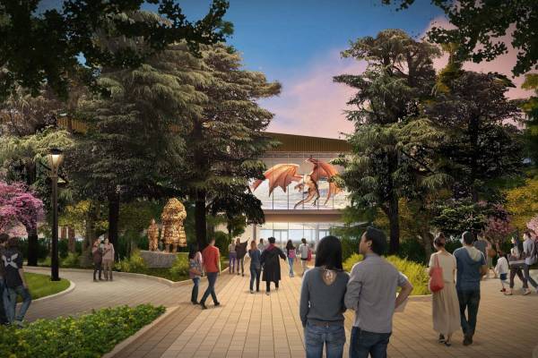 ハリー・ポッターの新エンタメ施設「スタジオツアー東京」2023年夏に開業決定