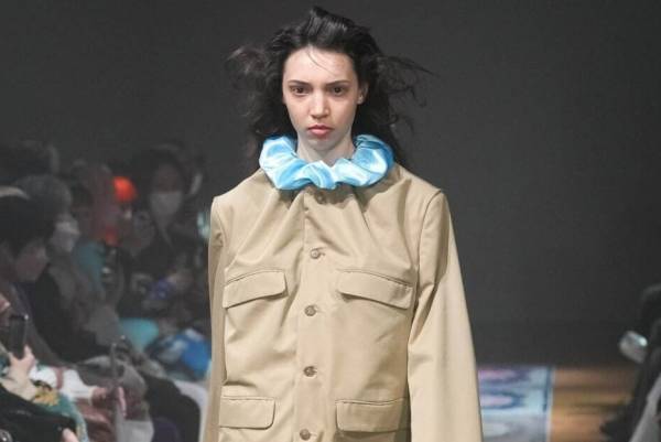 ジェニーファックス 2023年春夏コレクション - 女の子のためのトラッドスタイル