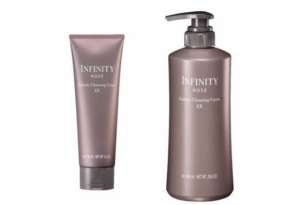 インフィニティ23年春ヘアケア、“頭皮ケア＆洗浄”オールインワンのエステクレンジング