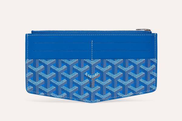 ゴヤールの新作カードホルダー「インサート ルイーズ」全11色の豊富なカラーで