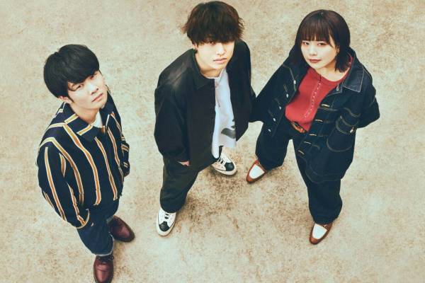 Saucy Dogの新曲「現在を生きるのだ。」第101回全国高校サッカー選手大会の応援歌