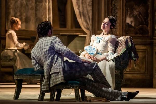 英国ロイヤル・バレエ団「田園の出来事」など4演目＆「ロミオとジュリエット」東京文化会館で