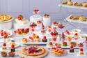 横浜ベイシェラトン ホテル＆タワーズのストロベリースイーツブッフェ、いちご尽くしのスイーツ堪能