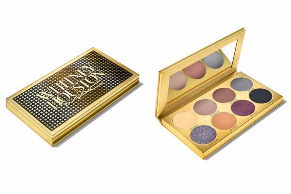 M·A·C×ホイットニー・ヒューストン、スモーキーなアイパレット＆情熱的なレッドリップなど