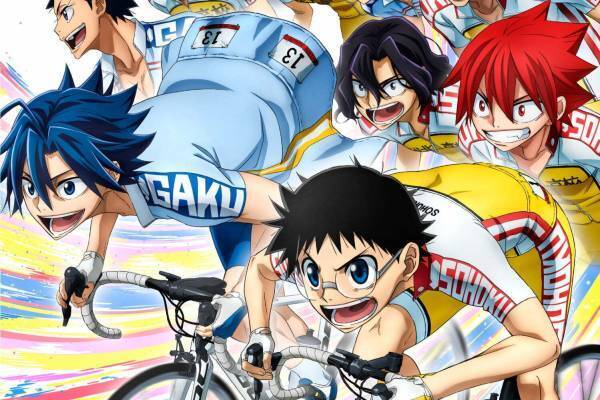 Novelbrightの新曲「ラストシーン」『弱虫ペダル LIMIT BREAK』第2クールOP曲に