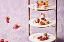 ストリングスホテル東京インターコンチネンタル、いちご尽くしのストロベリーアフタヌーンティー
