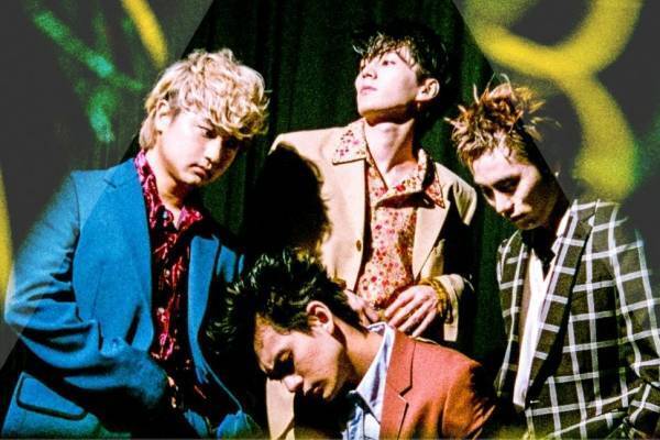 DISH//の最新アルバム『TRIANGLE』新曲含む全12曲、「No.1」「沈丁花」も収録