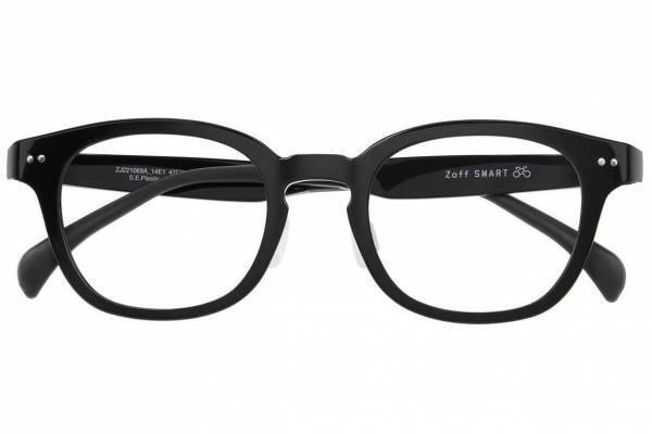 ゾフ新作メガネ「ゾフ・スマート トレンド」超軽量&クラシカルな”太フレーム”デザイン