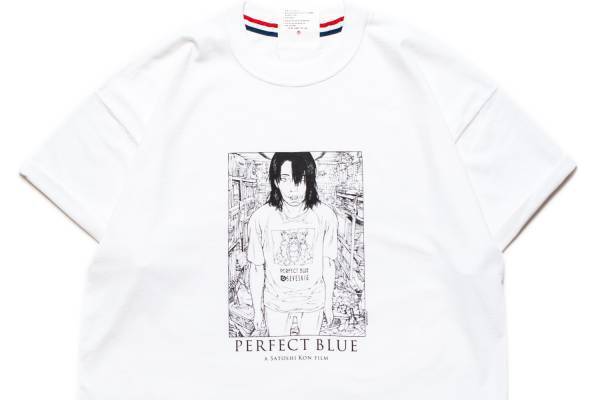 セヴシグ×映画『パーフェクトブルー』“AR”搭載Tシャツやジャケット、西武池袋本店で限定ストア