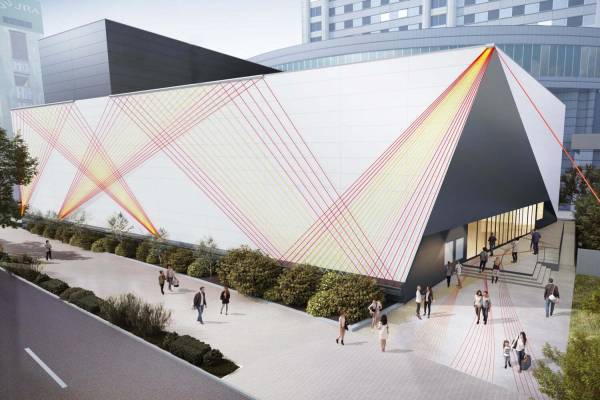 東京ドームシティ内に新劇場が誕生、23年12月開業 - 東京ドーム×吉本興業グループがタッグ