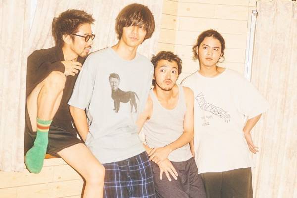 yonawoのワンマンライブ、バンド初となる東京・日比谷野外大音楽堂で