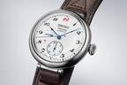 セイコー プレサージュ“国産初の腕時計”着想の限定ウォッチ、琺瑯ダイヤルを採用