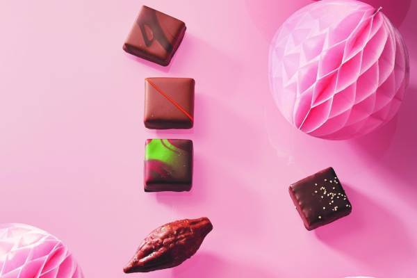 ショコラの祭典「アムール・デュ・ショコラ」ジェイアール名古屋タカシマヤで、約150ブランドが集結