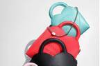 ティファニー“ハート タグ”のバッグ＆財布に新色、ティファニーブルーやクリスタルピンクなど