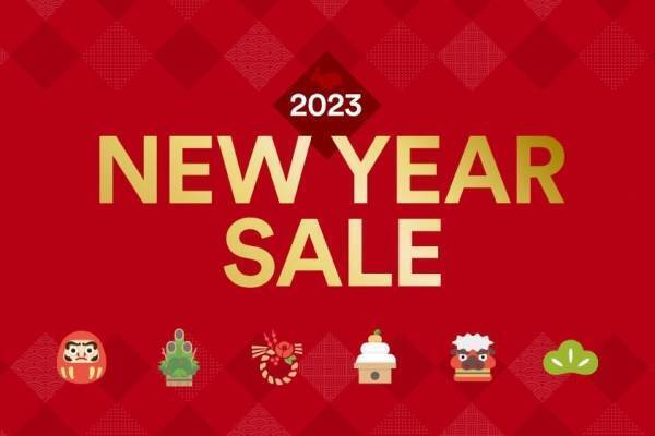 全国10か所のプレミアム・アウトレットで初売り新春セール、御殿場・神戸三田・りんくうほか