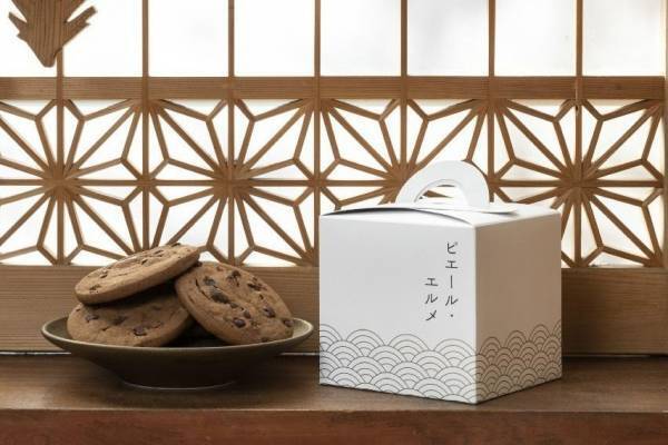 Made in ピエール・エルメ「クッキー詰め合わせ」抹茶＆チョコやゴマなど4種入りギフトセット