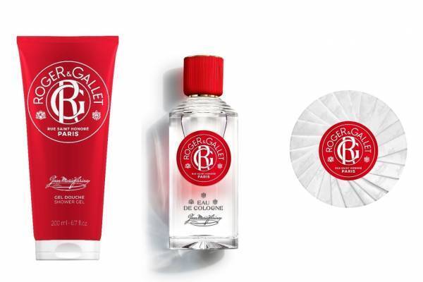 ロジェ・ガレ“世界初のオーデーコロン”「ジャンマリファリナ」よりモダンなデザインに進化