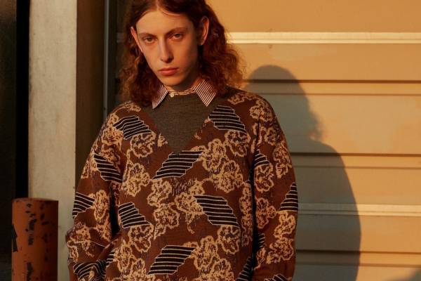 ソフトハイフンの新直営店が北青山に、キルティングコートなど新作ウェア発売＆パリヤもリニューアル