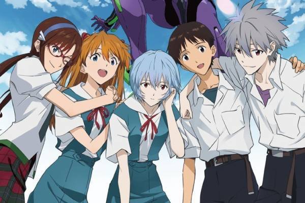 「エヴァンゲリオン大博覧会」阪神梅田本店で開催、総数約4,000点のエヴァプロダクト集結