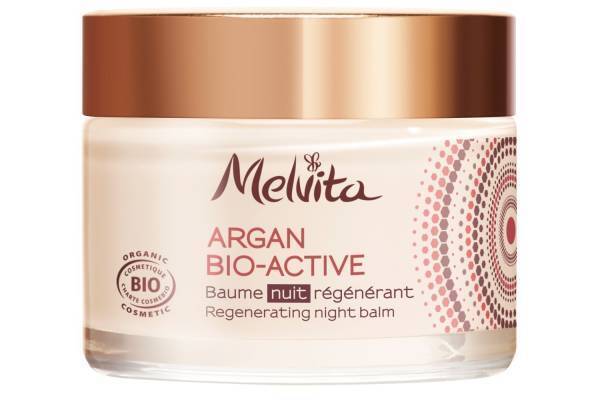 メルヴィータ22年冬スキンケア“発酵アルガンオイル”配合の夜用マスク、一晩でふっくらハリ肌へ