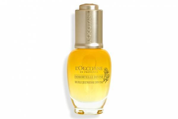 ロクシタン23年春スキンケア「イモーテル」プレオイルが進化、ハリ・ツヤ・うるおい溢れる肌へ