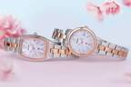 セイコー ルキア＆セイコーセレクション、桜の限定腕時計「2023 SAKURA Blooming」