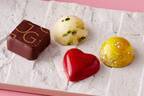 六本木ヒルズのバレンタインフェア2023、限定ショコラやチョコレートスイーツが人気店から登場