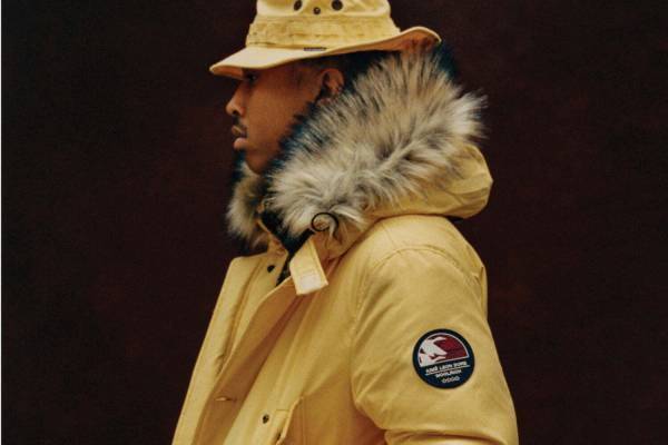 ウールリッチ×エメ レオン ドレ、“カモ柄”アークティックパーカやキルティングジャケット