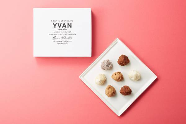 渋谷ヒカリエ ShinQsのバレンタイン2023、“幻のトリュフ”など70ブランド以上のチョコが集結