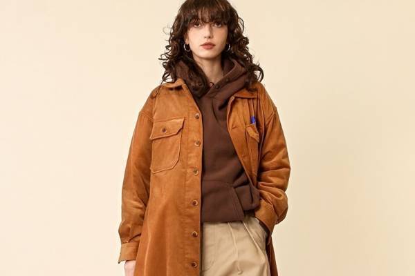 ネペンテス新ブランド「ブランクレーベル」ミリタリーをウィメンズウェアに再解釈、BDUジャケットなど