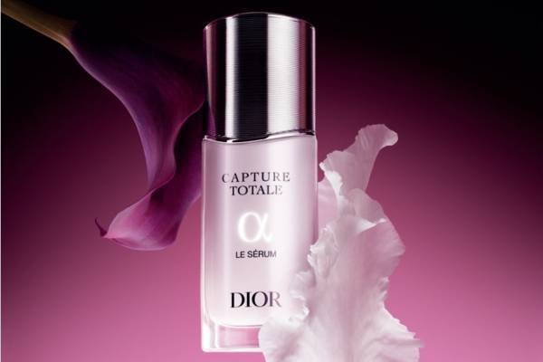 ディオール23年春スキンケア - "永遠の植物”ロンゴザ×発酵技術で、肌のハリ感UP