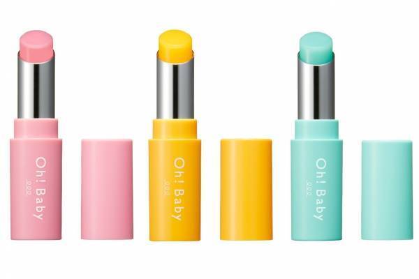 ハウス オブ ローゼ23年春コスメ「オーベイビー」人気リップスクラブに“桜やユズ”香る限定色