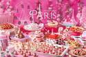 ストリングスホテル 名古屋「パリ7区」テーマのいちご＆チョコスイーツブッフェ