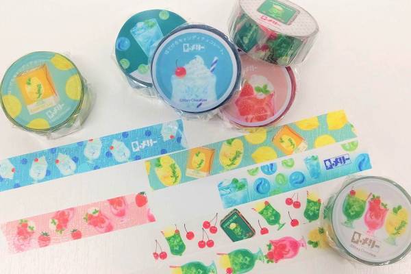 全国のロフトで「文房具の会 2023」レトロ文房具や推し活サポートグッズが集結