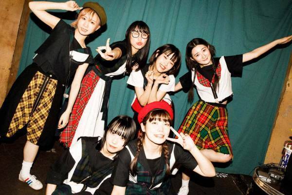 BiSHの全国ライブツアー2023、東京・大阪・福岡など全国27都市で