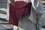 キモノ バイ ナデシコ新作“ポケット付き着物”、トレンチコート素材のアイボリーやカーキ色で