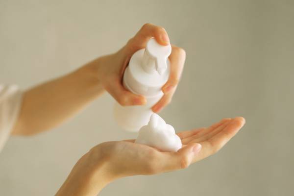 ワフィト“もちもち泡”で洗うデリケートゾーン用ウォッシュ、こだわり植物エキスを配合