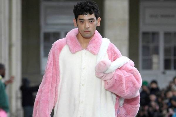 ダブレット“着ぐるみ”の頭部がバッグに！うさぎ・パンダ・クマが登場、ふんわり着ぐるみコートも