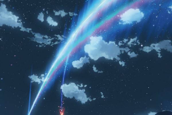 RADWIMPS、映画『君の名は。』『天気の子』サントラのアナログ盤をカラーヴァイナルで再発売