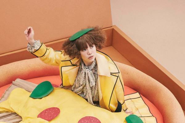 眉村ちあきの全国ライブツアー2023、アルバム『SAI』を引っさげて東京や大阪で