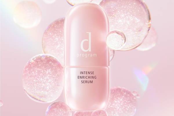 d プログラム23年夏スキンケア、敏感肌を“なめらか美肌”へ導く薬用・濃密美容液デビュー