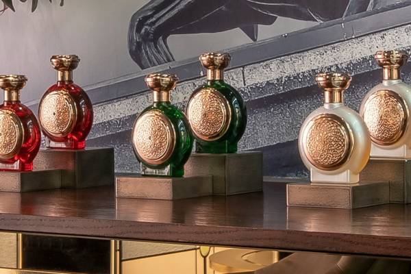 英国発フレグランスブランド「ブーディカ ザ ヴィクトリアス」限定ショップが伊勢丹新宿店で