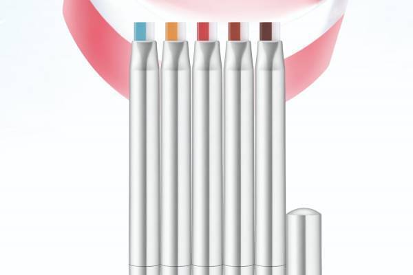 イプサ23年夏コスメ"水ようかんリップ” - あんこカラーなど全5色、潤い×シアー発色の2層式で