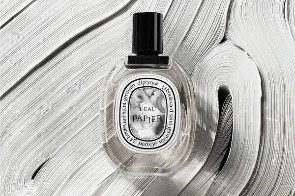 ディプティック「ロー パピエ」“紙とインク”着想の新フレグランス、官能的なホワイトムスクの香り