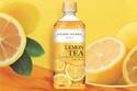 ピエール・エルメ×ダイドー“すっきり華やか”レモンティー、レモンピール＆レモングラスのエキス使用