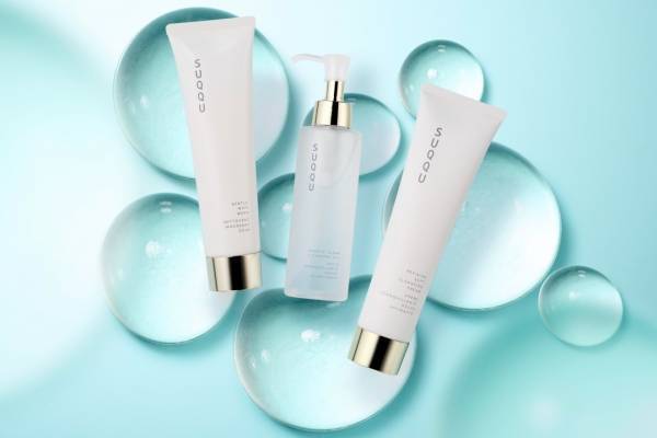 SUQQU23年夏スキンケア、まるで“ソフトクリーム”のクレンジングクリームやホイップ洗顔料