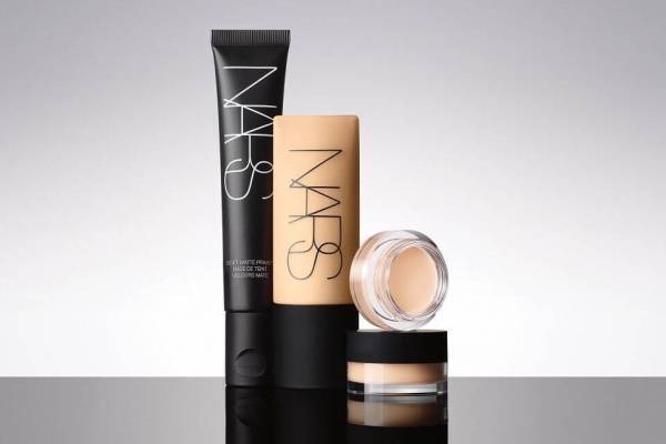 NARS23年春ベースメイク、"ソフトマット肌”へ導くジェル状下地＆テカリ防止パウダーなど