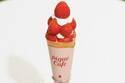 ジェラート ピケ カフェから苺尽くしの春限定クレープ＆スムージー