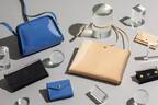 イル ビゾンテの新作「パテント レザー」“クリーンな光沢感”のレザーバッグ＆折り畳み財布など