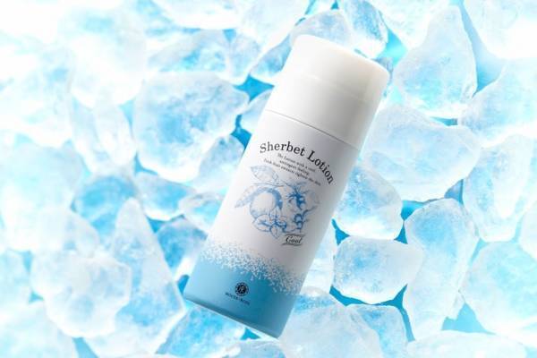 ハウス オブ ローゼ23年夏スキンケア、“－6℃”の超冷感ローション再び！みずみずしいハリ肌へ